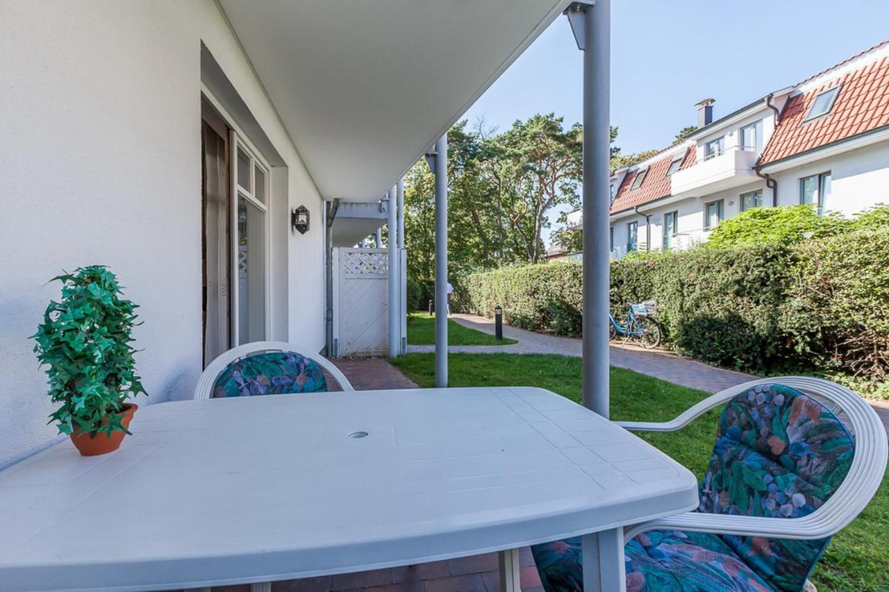 Seebach Wohnung 06 Больтенгаген Екстер'єр фото