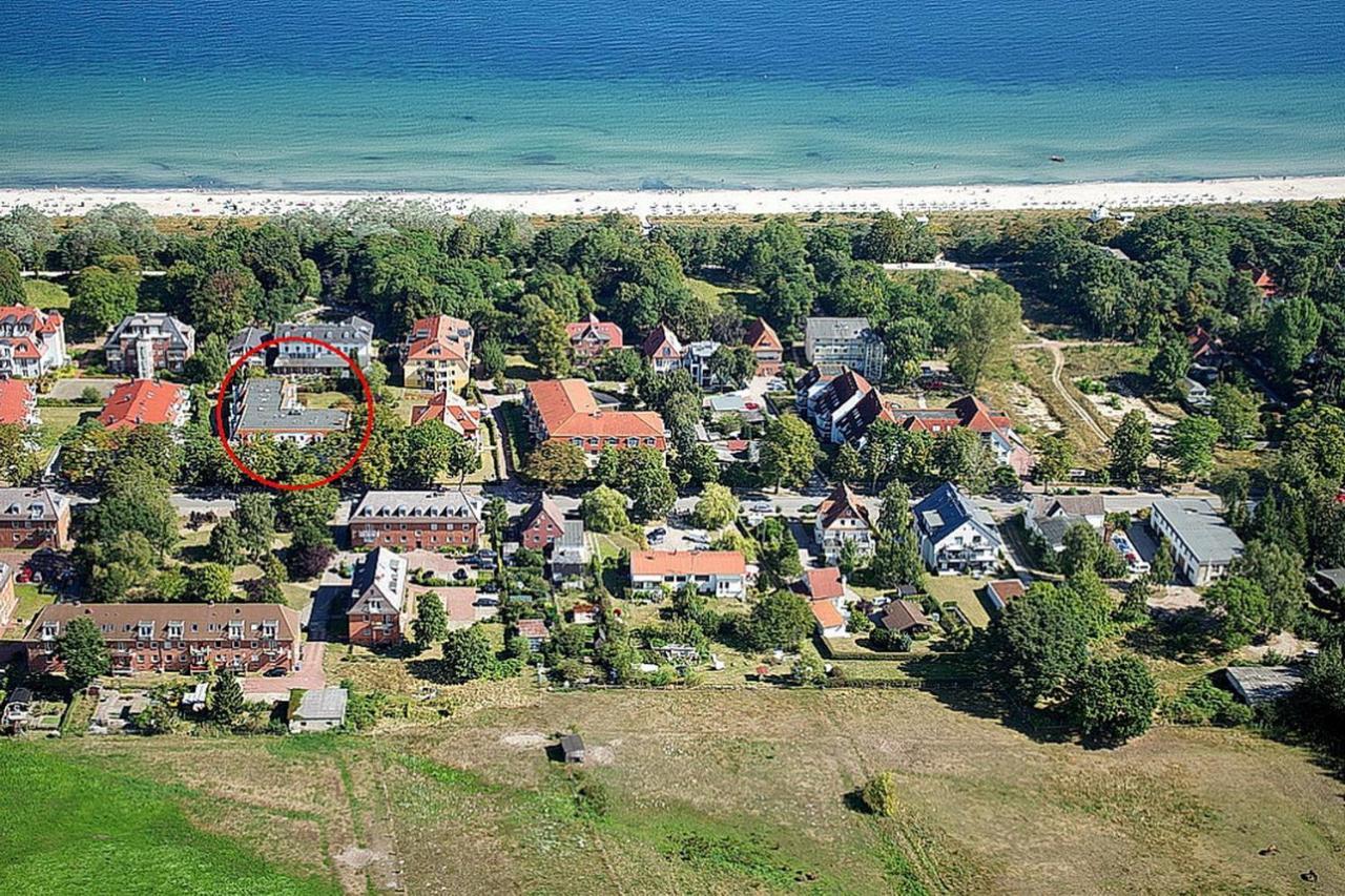 Seebach Wohnung 06 Больтенгаген Екстер'єр фото