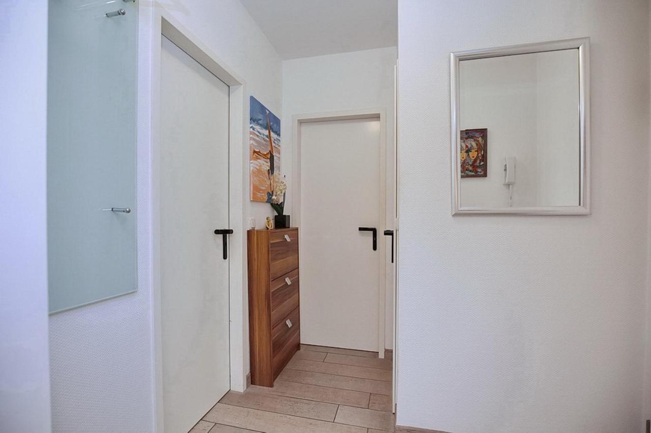 Seebach Wohnung 06 Больтенгаген Екстер'єр фото