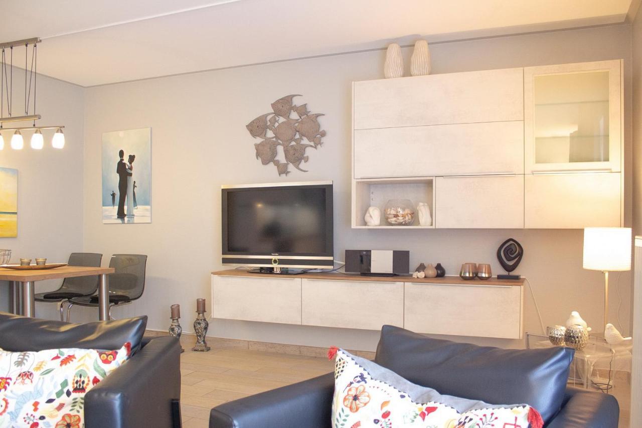 Seebach Wohnung 06 Больтенгаген Екстер'єр фото