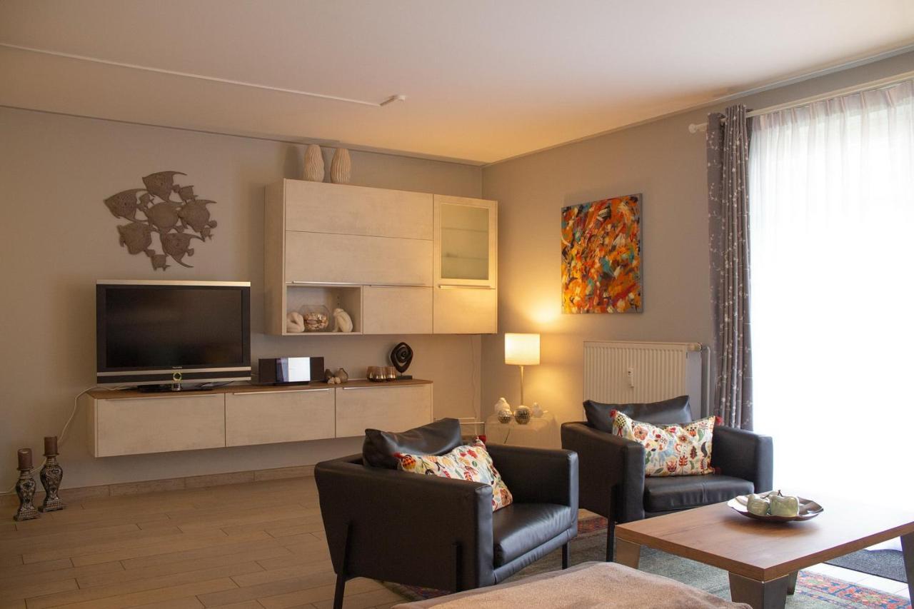 Seebach Wohnung 06 Больтенгаген Екстер'єр фото
